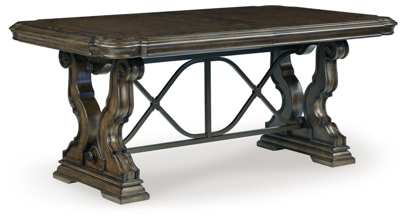 Maylee Dining Set (Up to 10 Chairs)