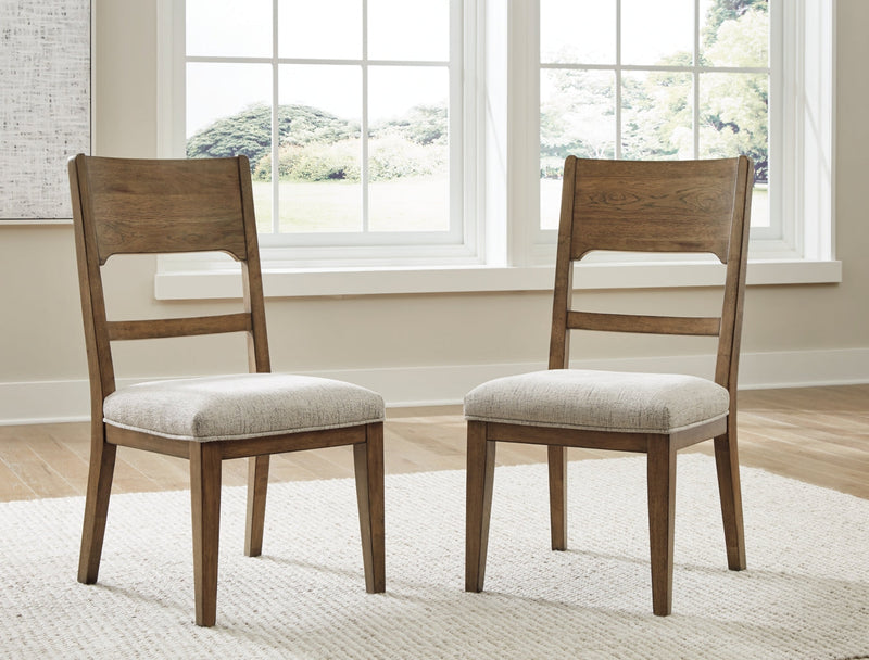 Cabalynn Dining Upholstered Side Chair