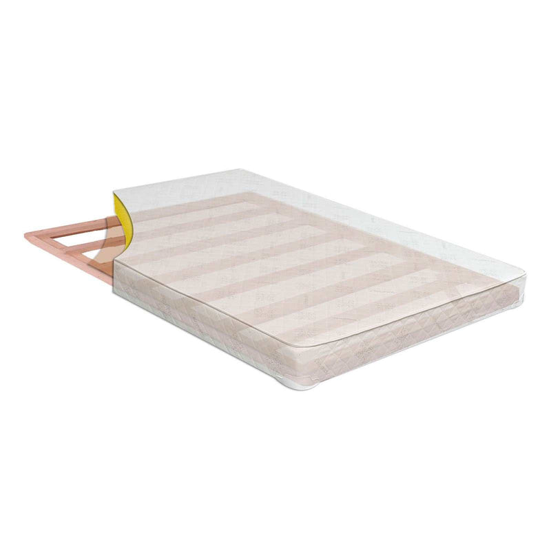 Daisy White 6" Bunkie Board Combo Twin XL Mattress