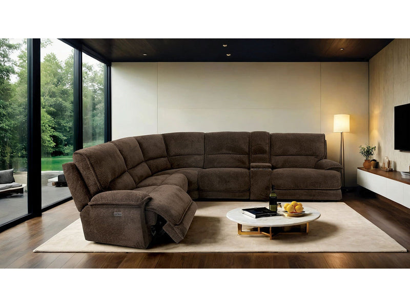 Damasus Java Power Sectional