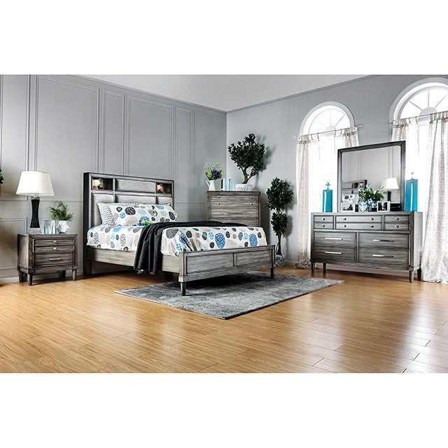 Daphne Gray Dresser