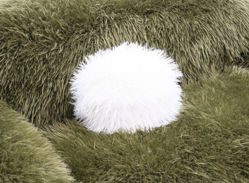 Darwen Green Loveseat
