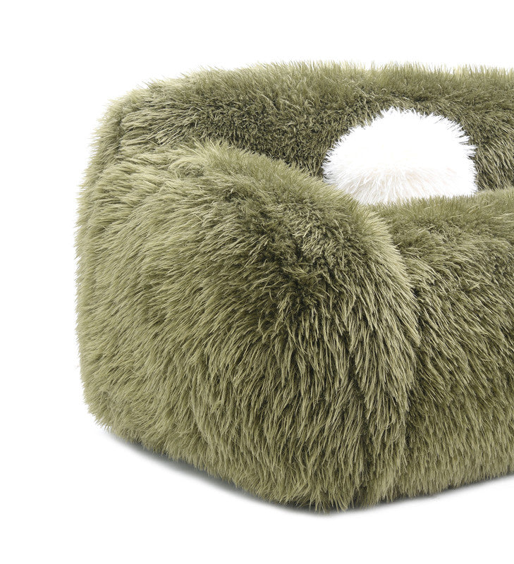 Darwen Green Sofa & Loveseat