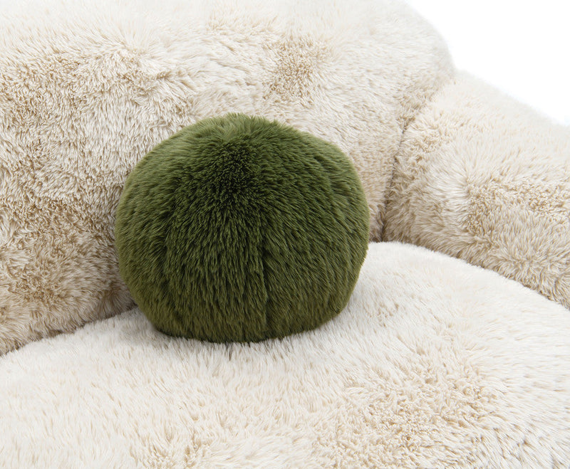 Darwen Sand Loveseat