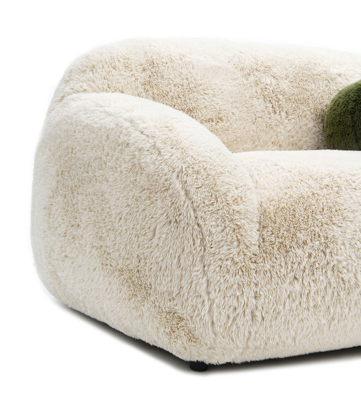 Darwen Sand Sofa