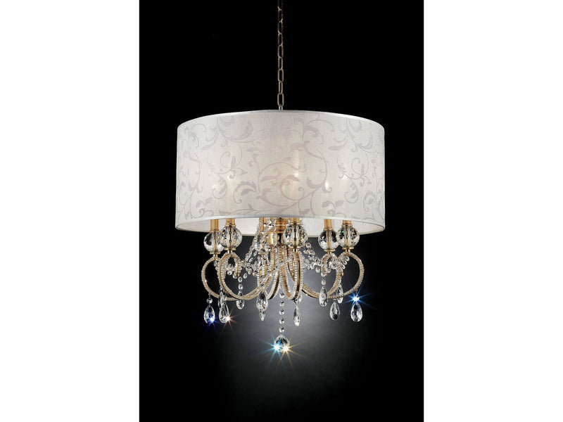 Deborah Gold Ceiling Lamp