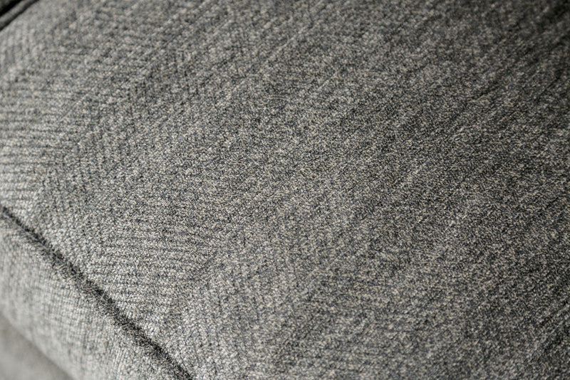 Delgada Graphite Sofa & Loveseat