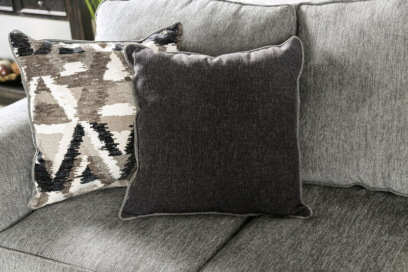 Delgada Graphite Sofa