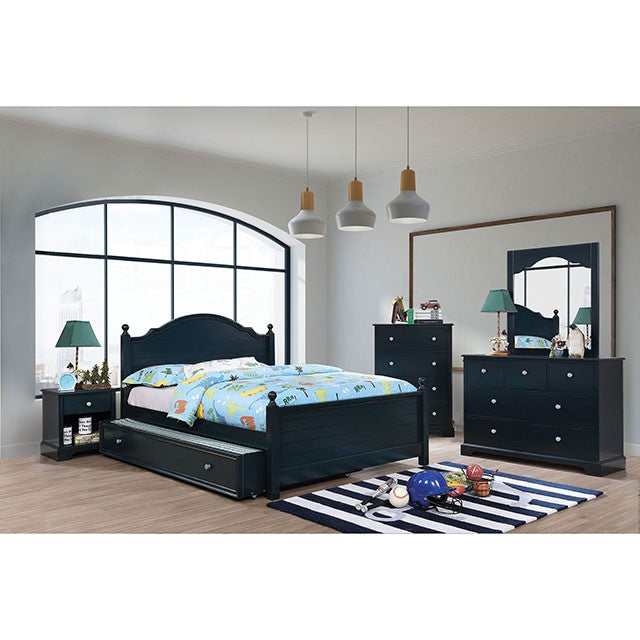 Diane Blue Dresser