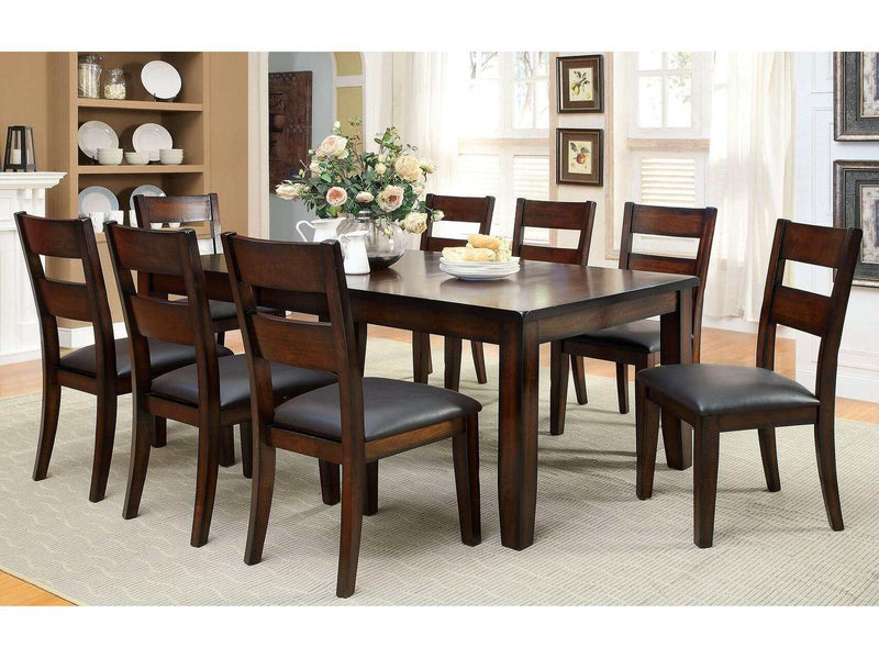Dickinson Dark Cherry Dining Table