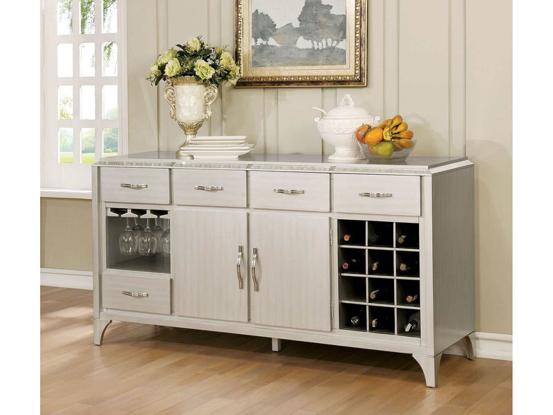 Diocles Silver Server