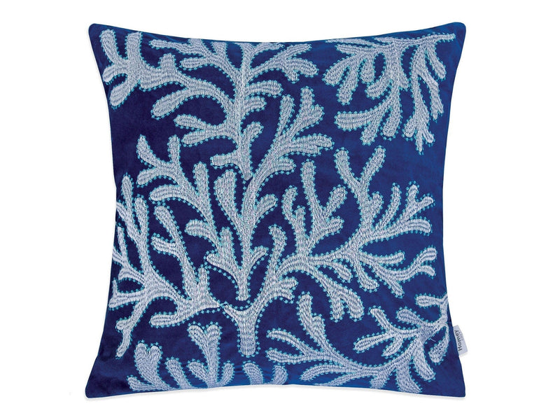 Dolly Blue Pillow (Set of 2)