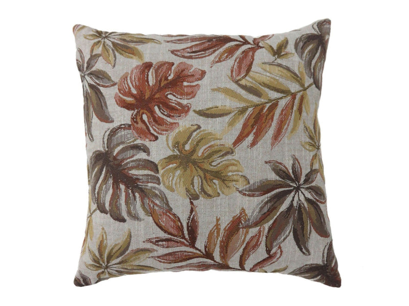 Dora Red 21" X 21" Pillow (Set of 2)