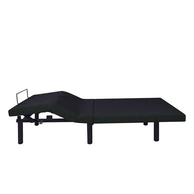 Dormiolite ii Black Queen Adjustable Bed Frame Base