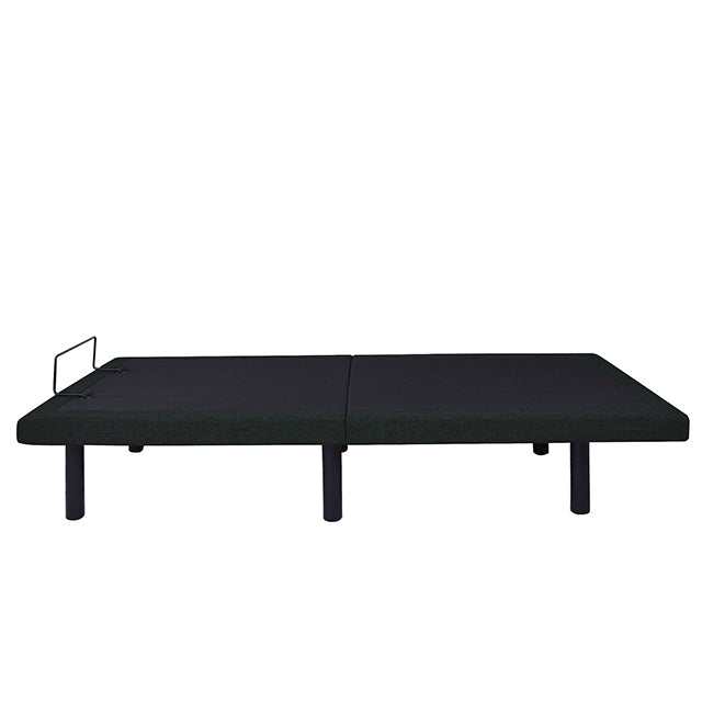 Dormiolite ii Black Twin XL Adjustable Bed Frame Base