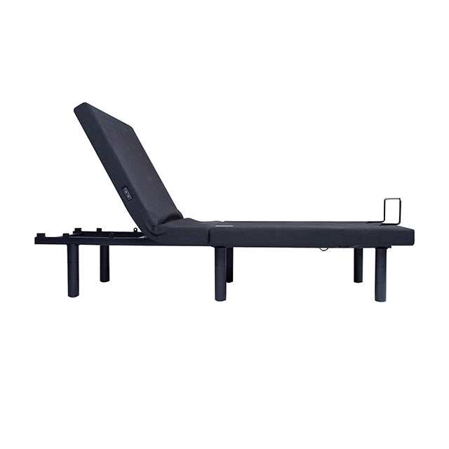 Dormiolite III Black King Adjustable Bed Frame Base