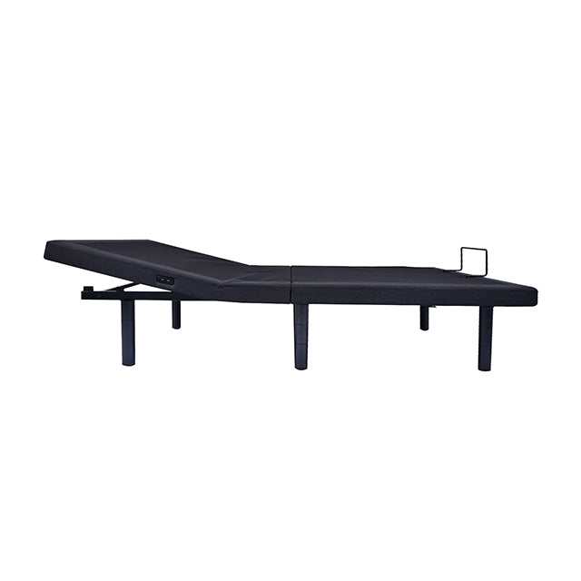 Dormiolite III Black Twin XL Adjustable Bed Frame Base