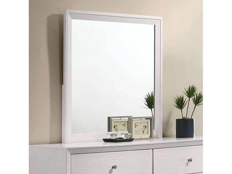 Dortmund White Mirror