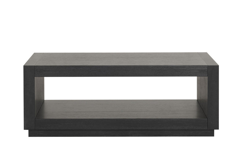 Dothan Black Coffee Table