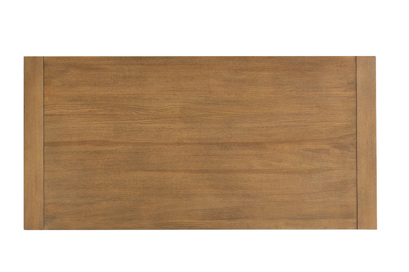 Dothan Medium Oak Coffee Table