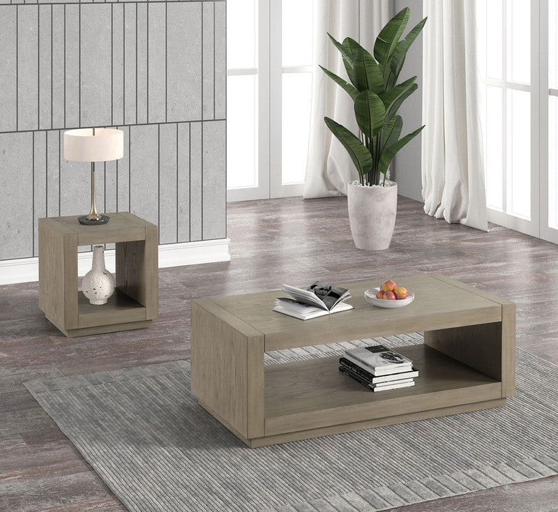 Dothan Natural Coffee Table