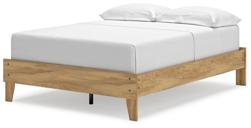Bermacy Platform Bed