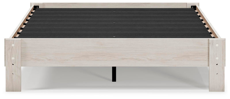 Socalle Platform Bed