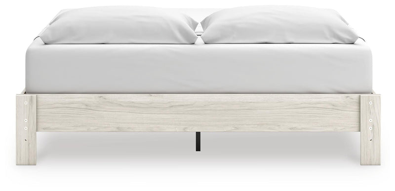 Socalle Platform Bed