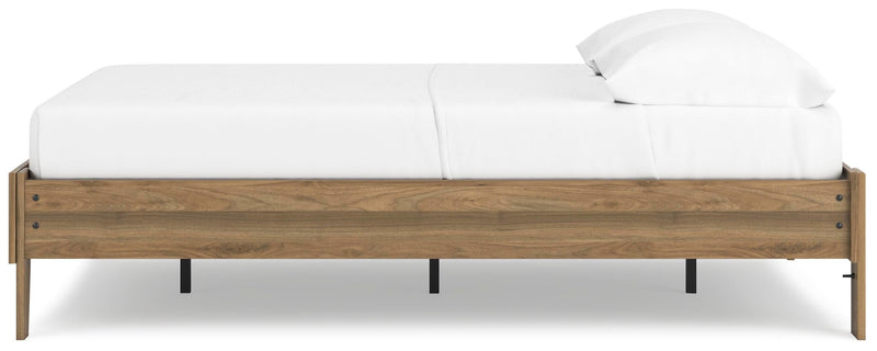 Deanlow Platform Bed