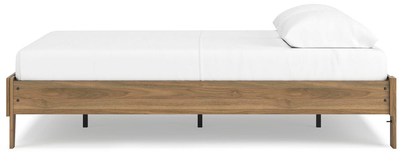Deanlow Platform Bed