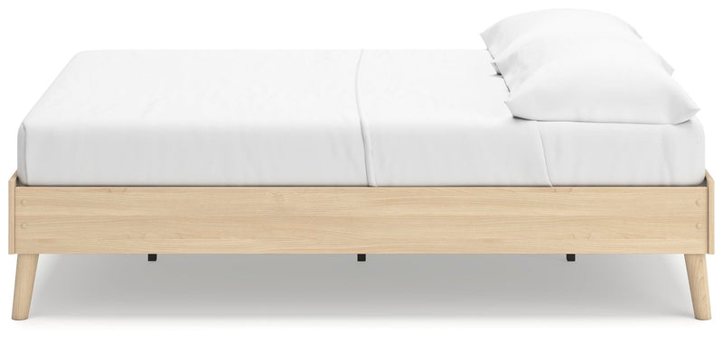 Cabinella Platform Bed