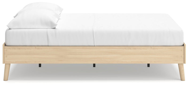 Cabinella Platform Bed