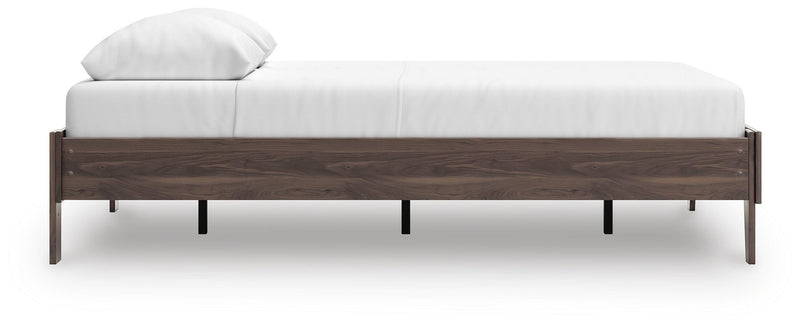 Calverson Platform Bed