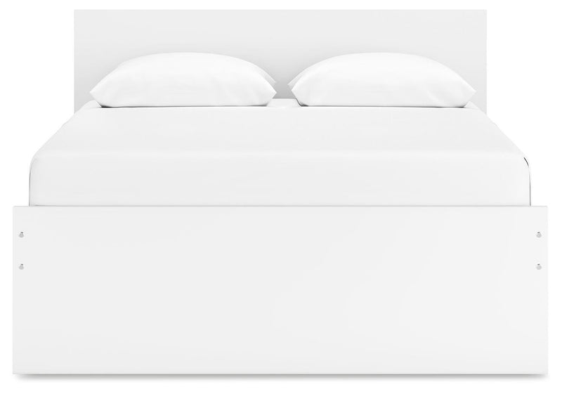 Onita Panel Platform Bed