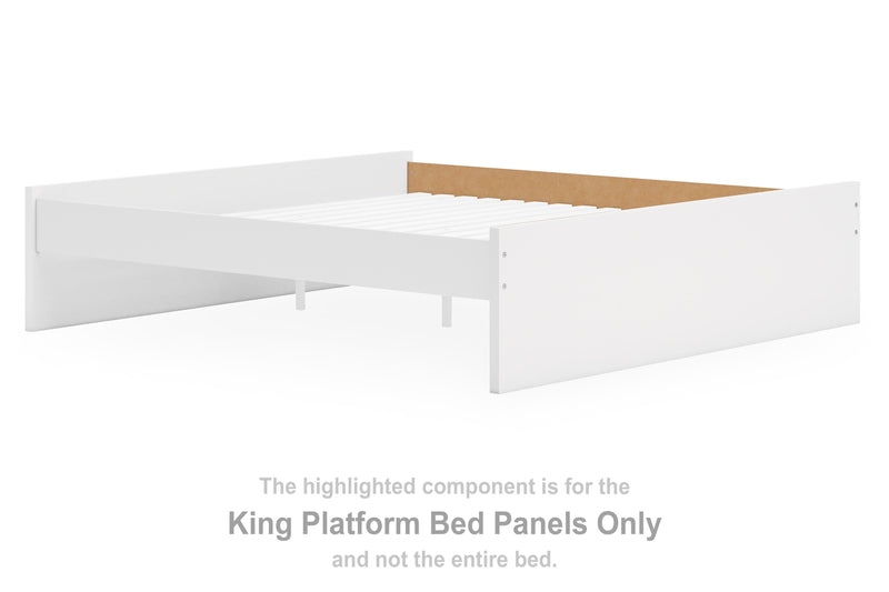 Onita Platform Bed Panels