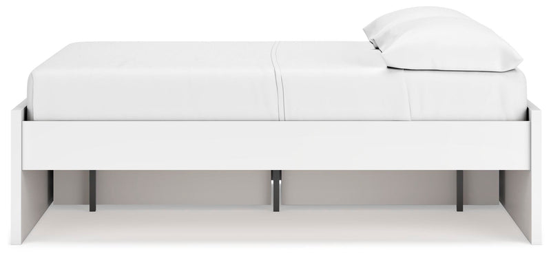 Onita Platform Bed with 1 Side Storage