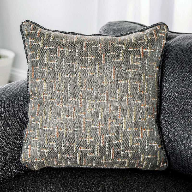 Earl Gray L Shape Sectional Sofa