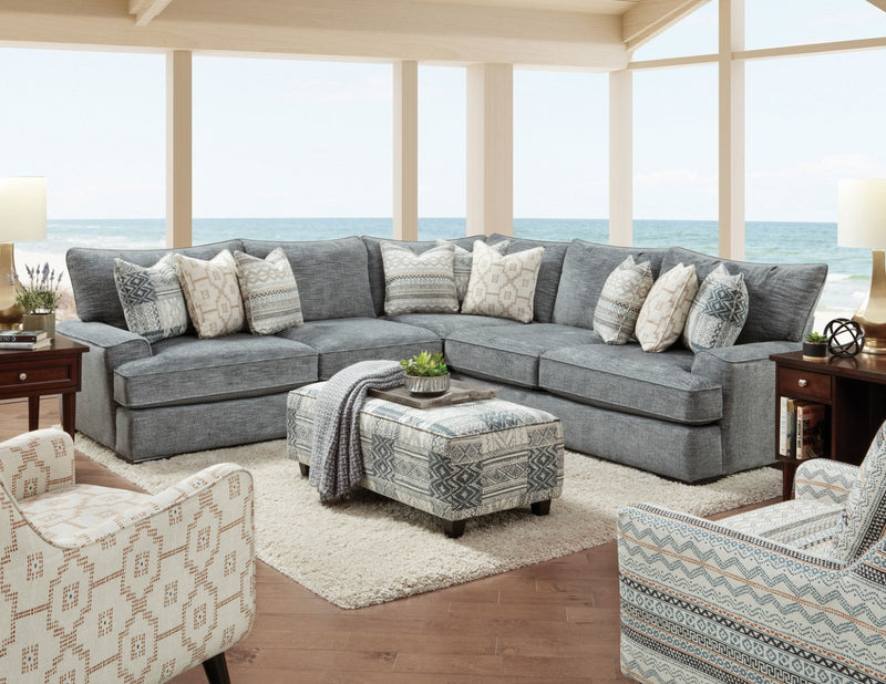 Eastleigh Keystone Multi Accent Chair