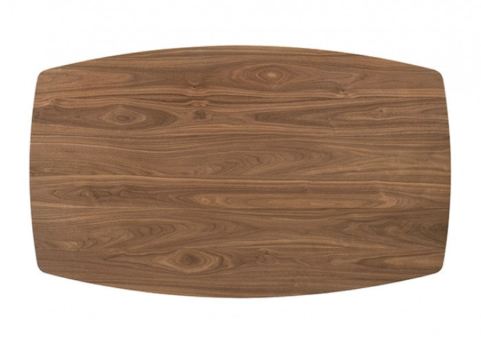 Ebikon Walnut Counter Ht. Table