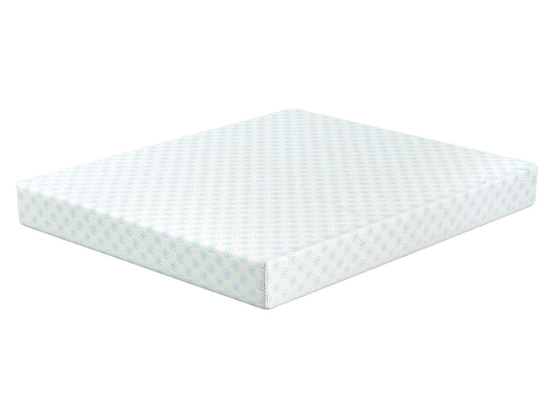Edelweiss White California King Mattress