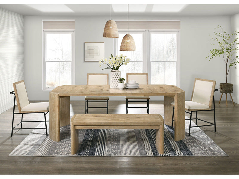Edenbridge Oak Dining Table