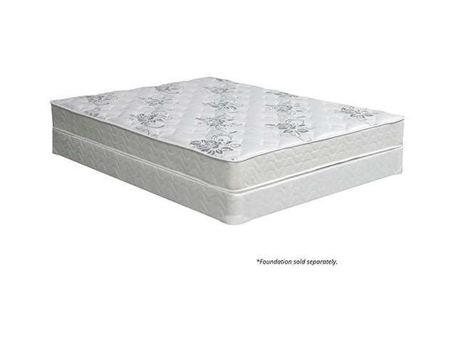 Elbertyna White 8" Tight Top California King Mattress