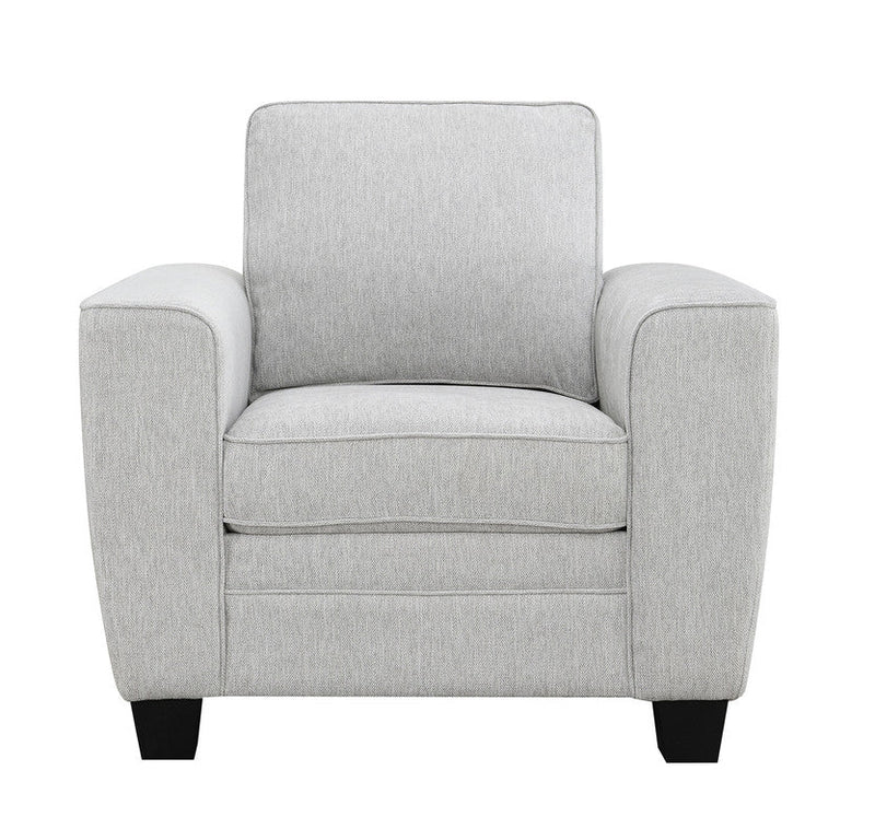 Enea Light Gray Chair