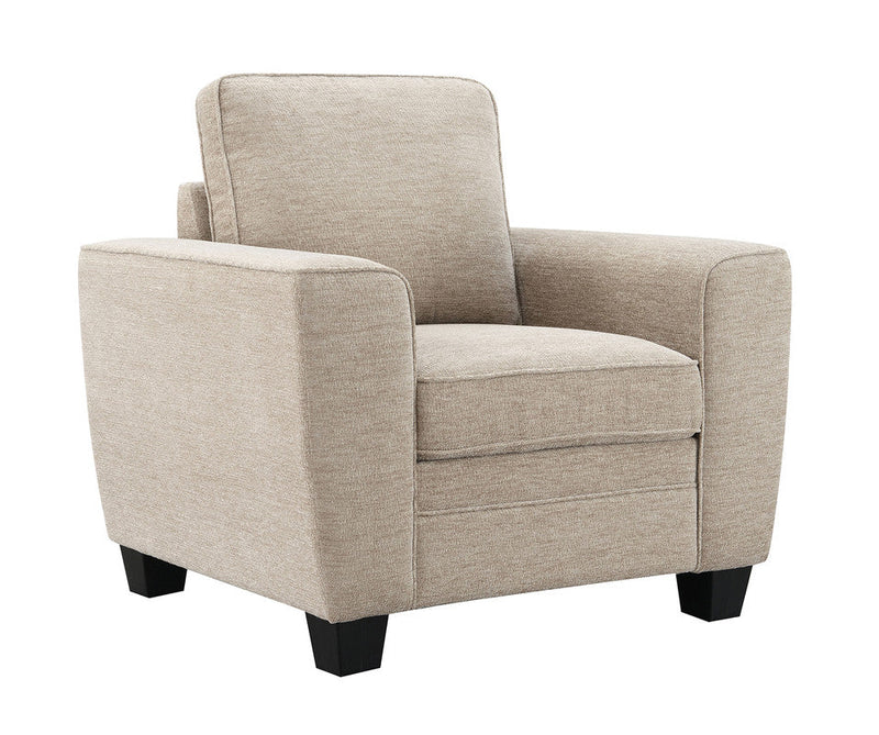 Enea Taupe Chair