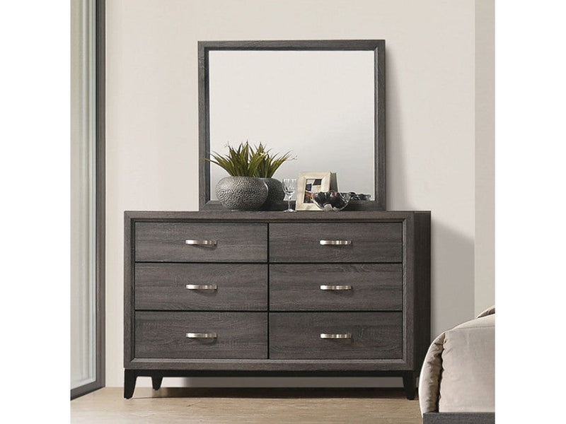 Errico Gray Dresser