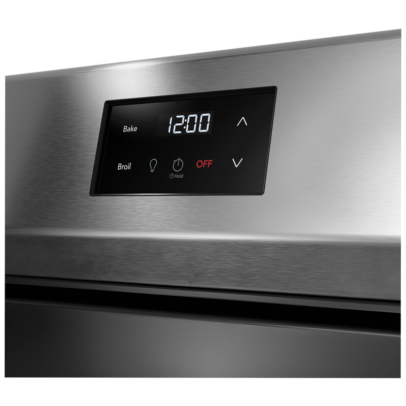 Frigidaire 30" Gas Range, Stainless Steel (FCRG3052BS)