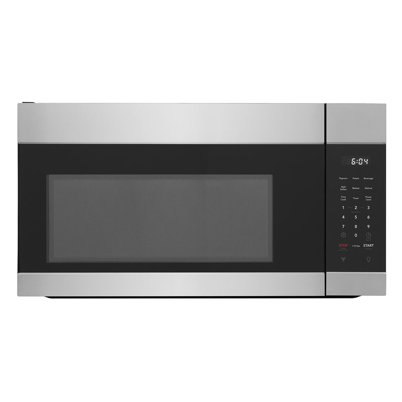 Frigidaire 1.7 CF Over-the-Range Microwave, Stainless (FMOS1746BS)