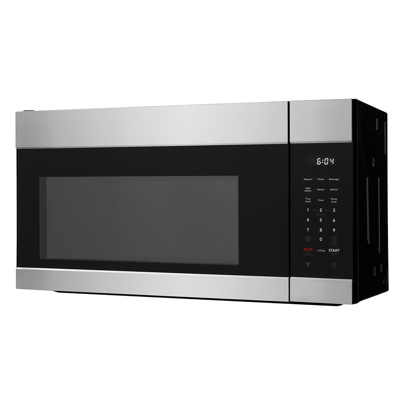 Frigidaire 1.7 CF Over-the-Range Microwave, Stainless (FMOS1746BS)