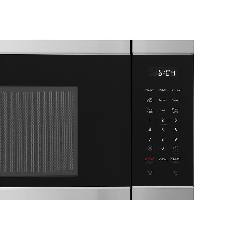 Frigidaire 1.7 CF Over-the-Range Microwave, Stainless (FMOS1746BS)