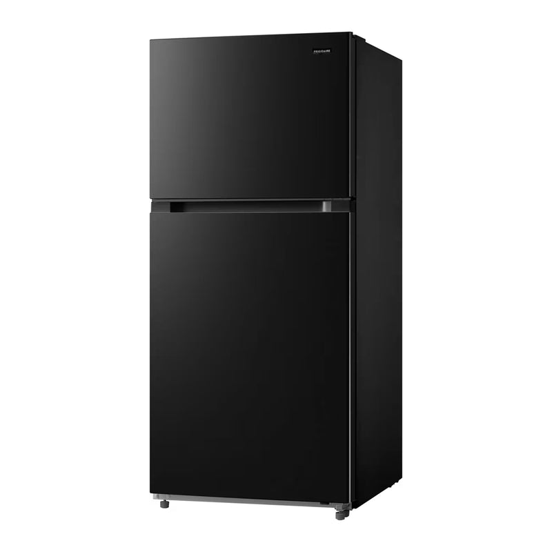 FRIGIDAIRE: 19 CU. FT GARAGE READY TOP FREEZER REFRIGERATOR **Black** (FRTE1936AB)